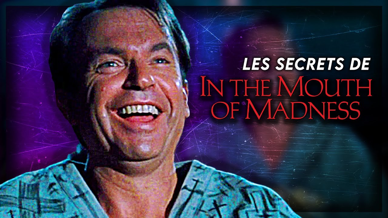 Derrière le Masque - L'Antre de la Folie