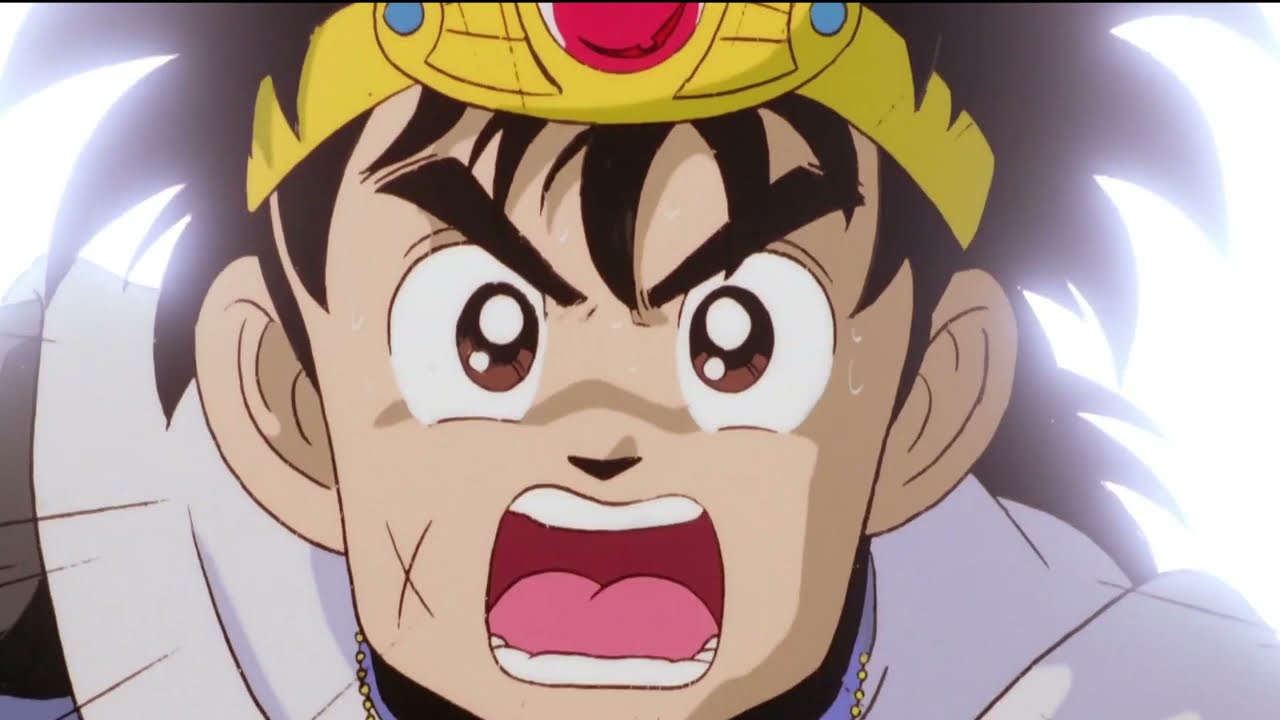 Dai vs Gohan(Cell Games)
