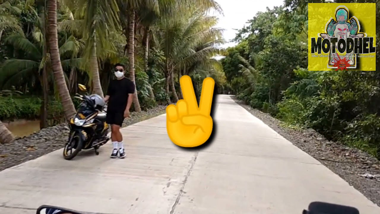 Road trip by-pass San Antonio - Simimbaan roxas isabela