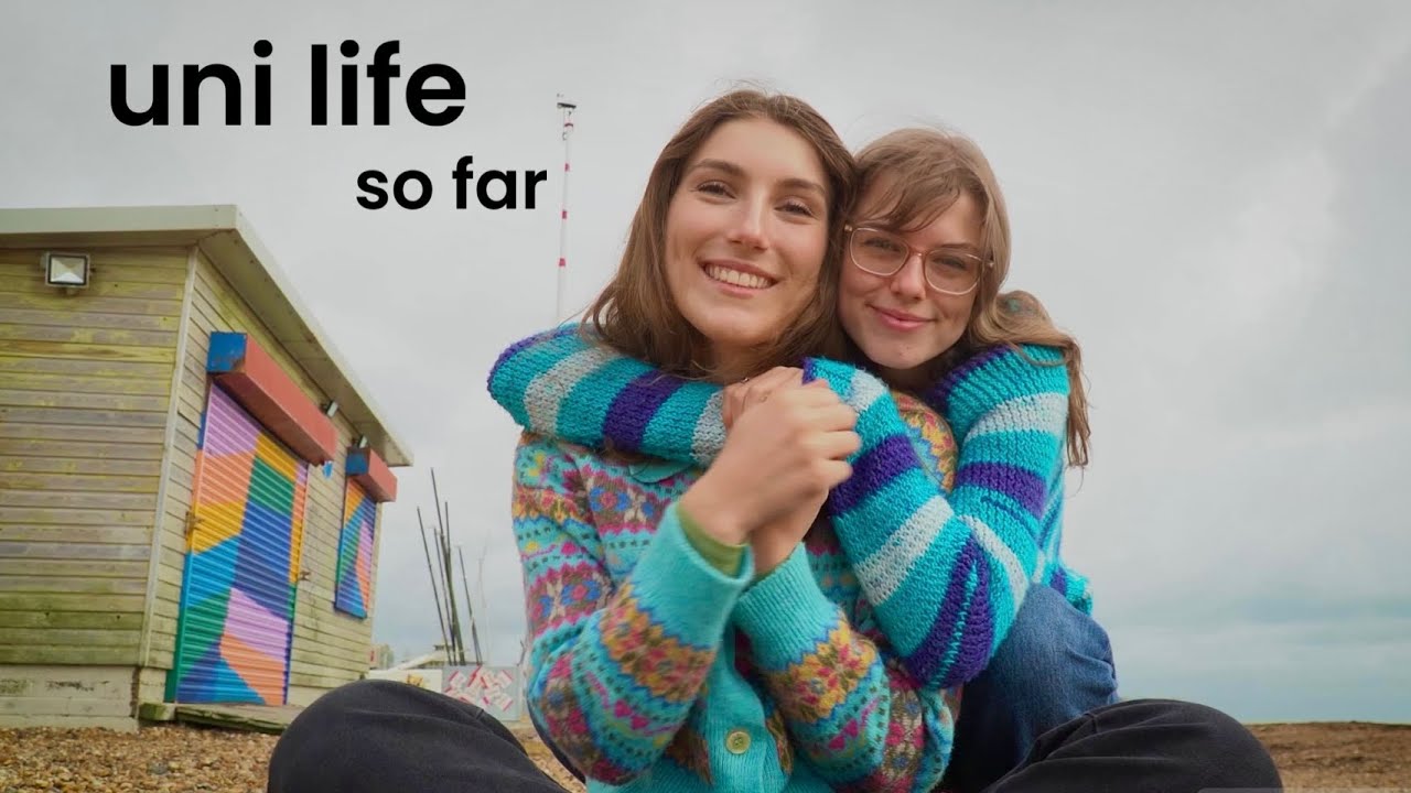 Uni So Far | Video Diary