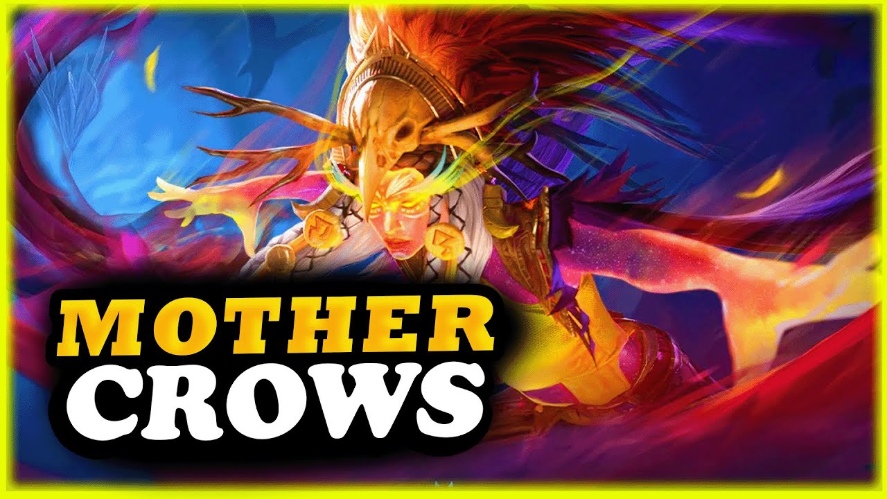 This Immortal Codex Boss Is INSANE!! Mother of Crows Team Showcase | Watcher Of Realms