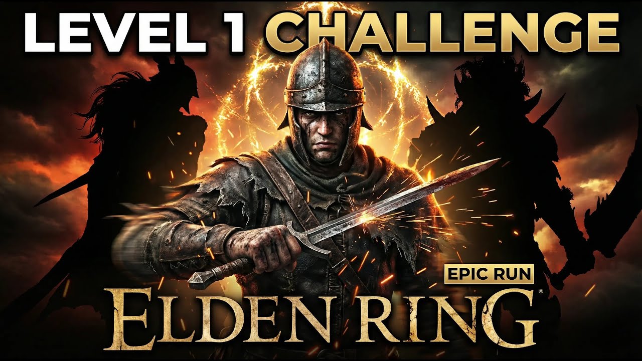 LIVE | 50 SUB SPECIAL | LEVEL 1 RUN