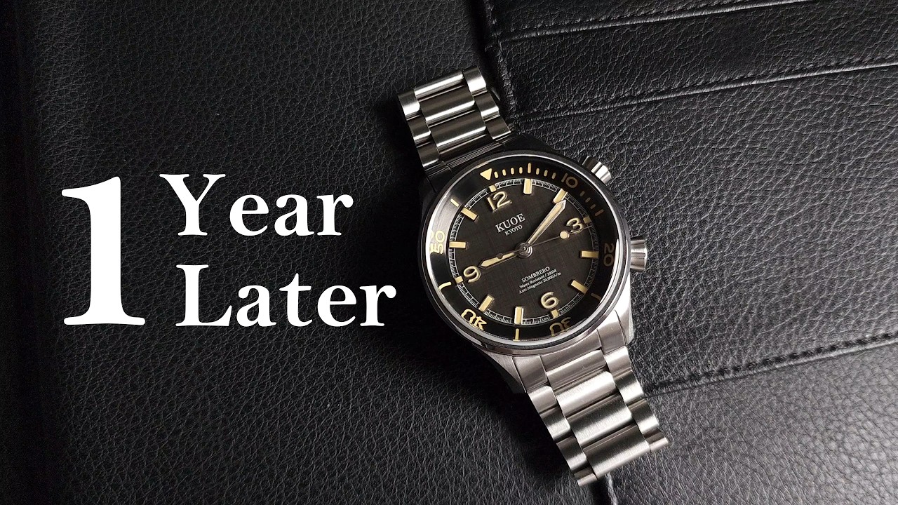 1 Year With The Kuoe Kyoto Sombrero 90-011 - Long Term Review