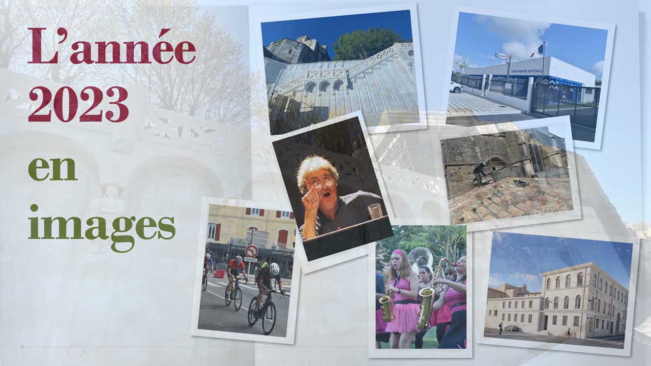 Retrospective Mairie de Pont-Saint-Esprit - 2023