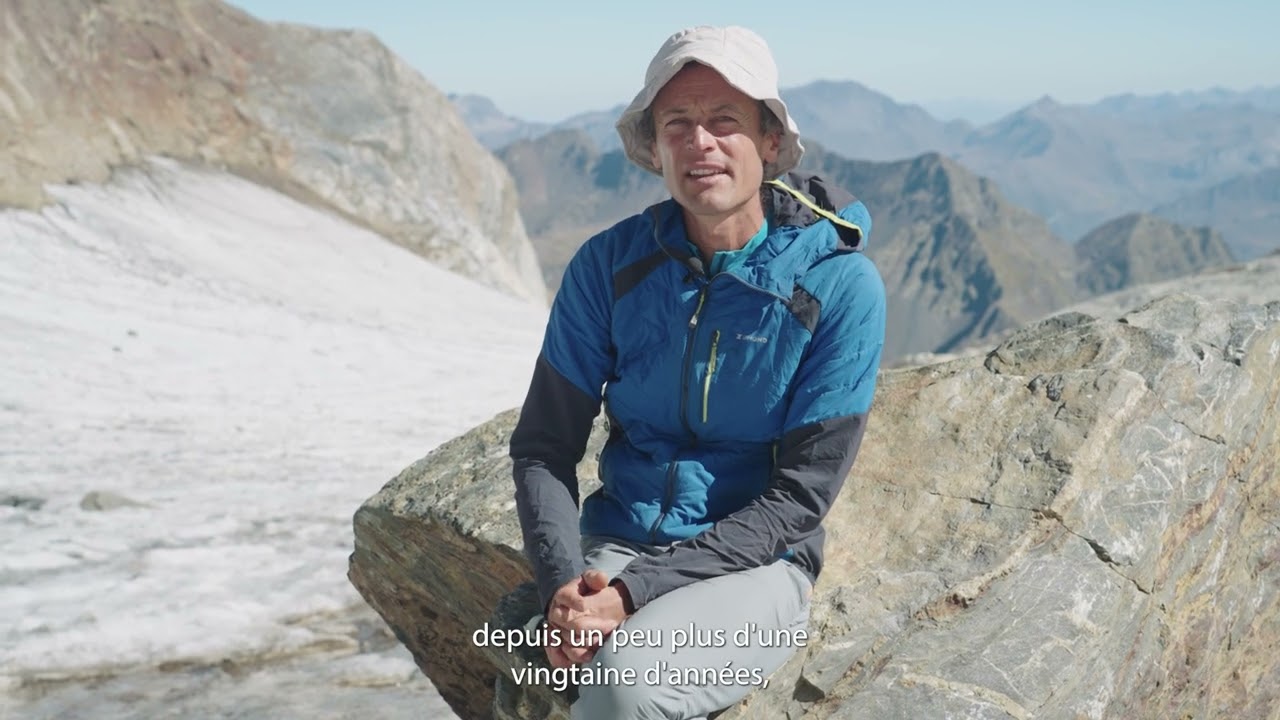 Instants Découverte - Le suivi du glacier d'Ossoue