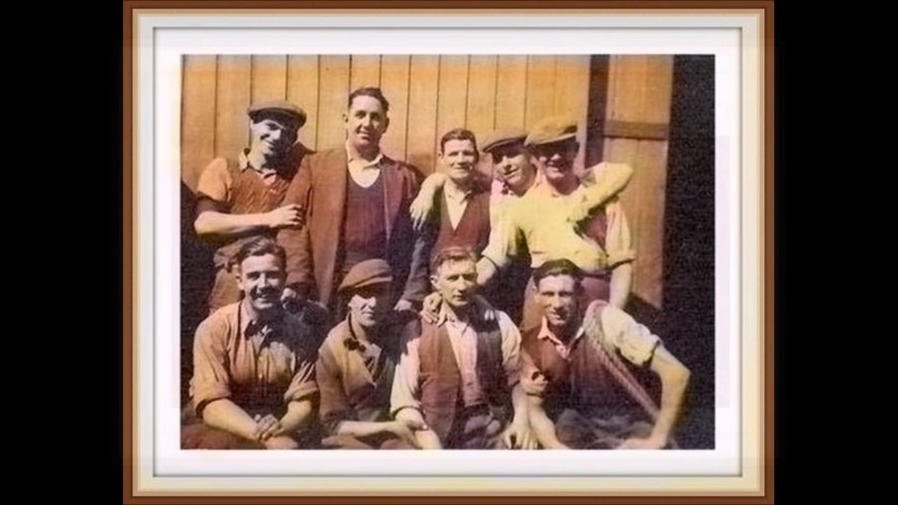 BELFAST DOCKERS AND SAILORTOWN