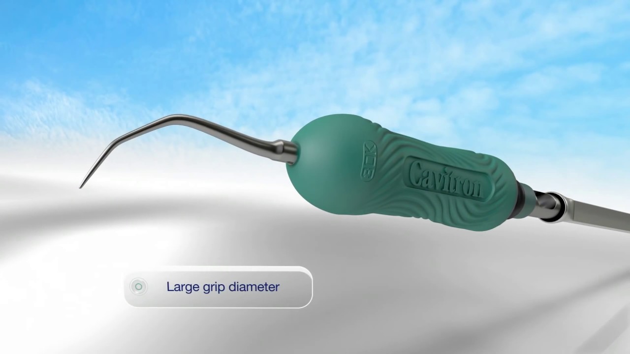 Cavitron FitGrip Ultrasonic Inserts