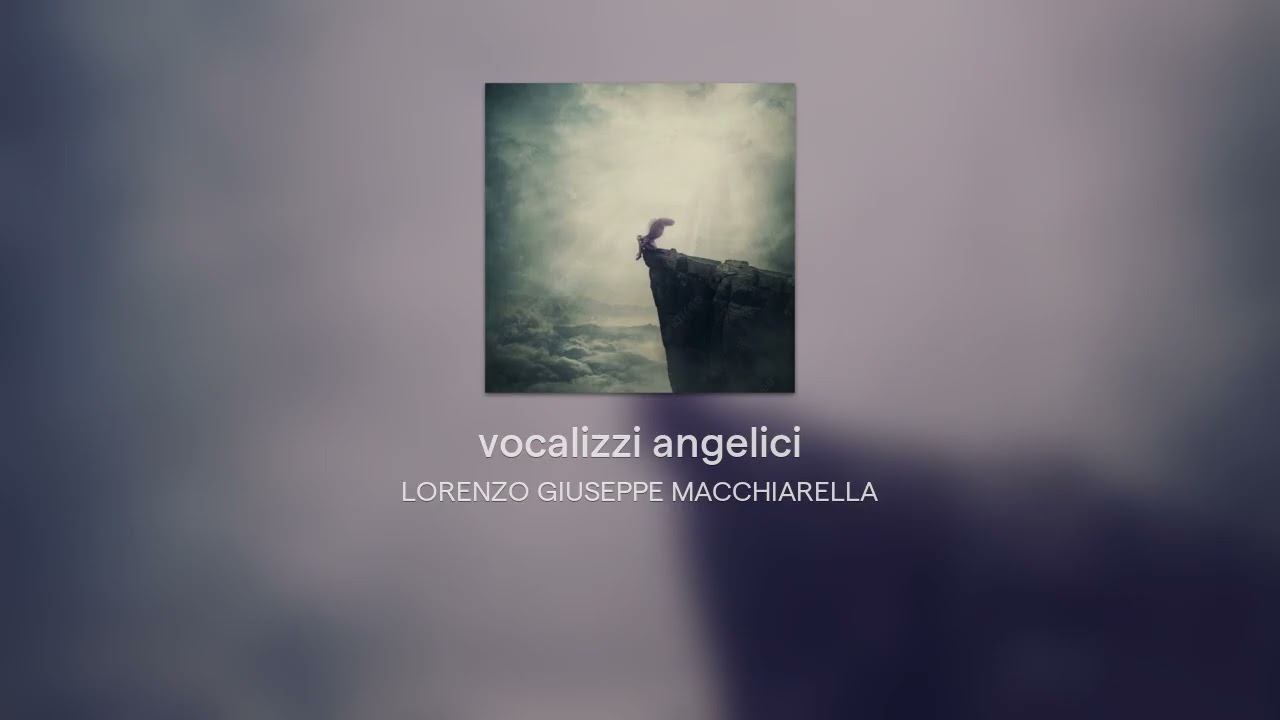 vocalizzi angelici