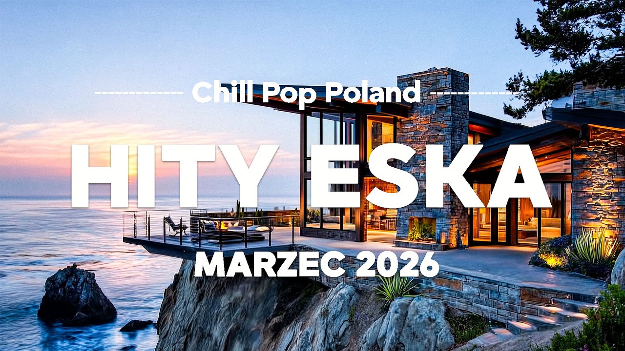 ESKA Hity na Czasie 🎧 Marzec 2026 – oficjalny mix Radia ESKA #4