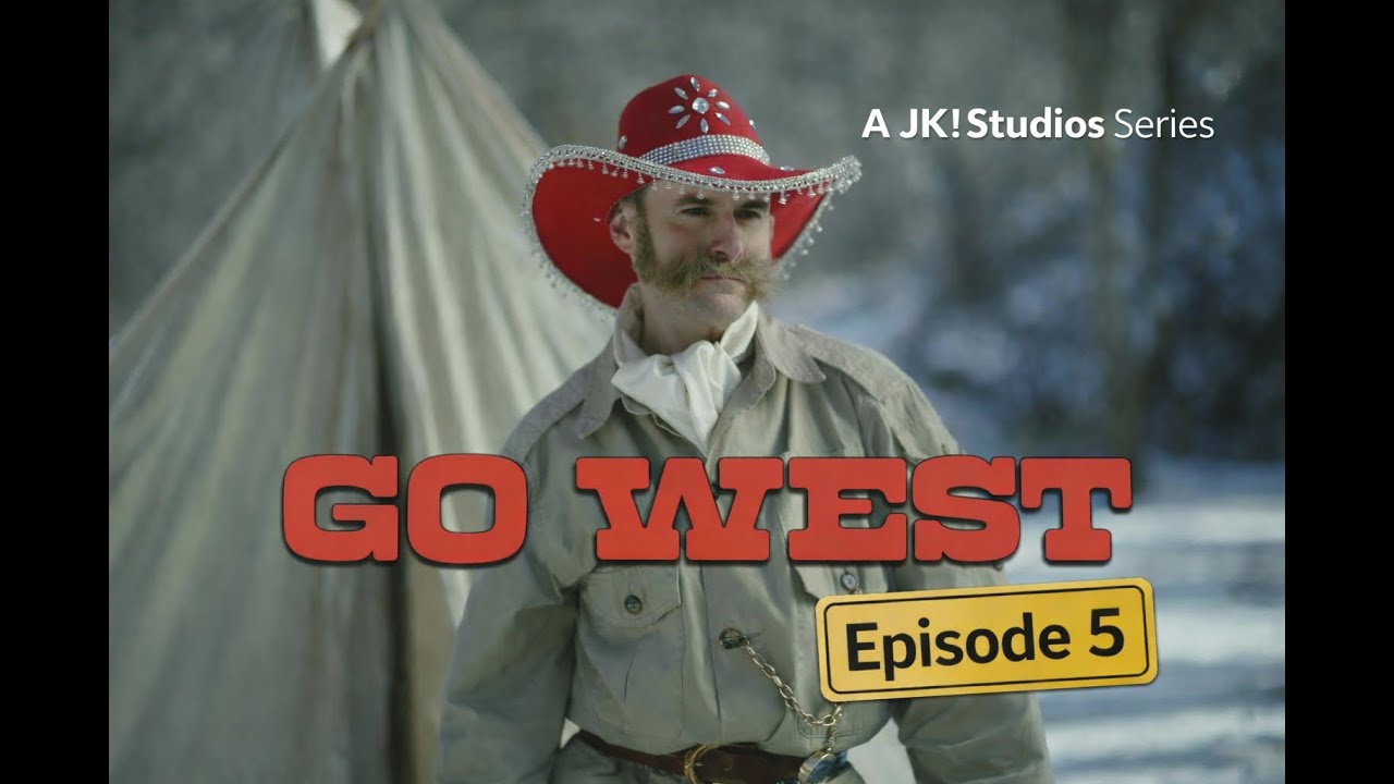 Go West The Series - Episode 5 (Chapter 5) JK Studios