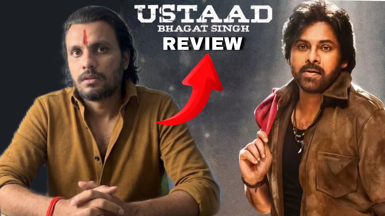 Ustaad Bhagat Singh Review || Pawan Kalyan || Poolachokka Reviews || Harish Shankar 
