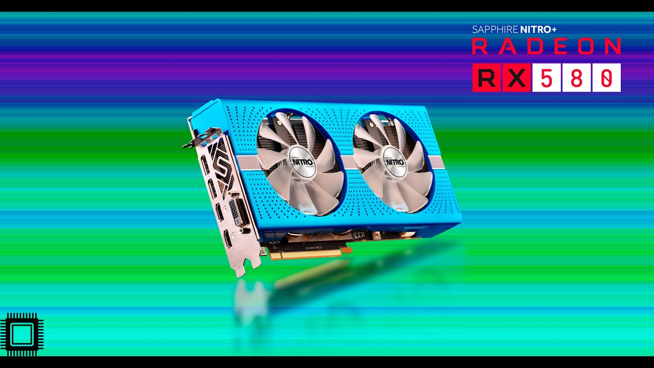 UNA DE LAS GPUs MAS SENCILLAS  | Limpieza y mantenimiento completo | RX 580 8GB SAPPHIRE NITRO +