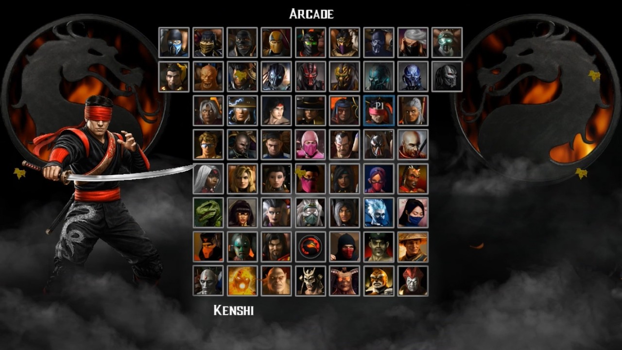 Mortal Kombat Defenders Of The Earth Plus 2026 - KENSHI Gameplay Playthrough