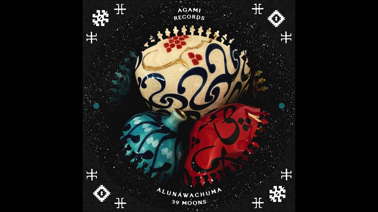 Alunawachuma - 39 Moons ( 2021 )
