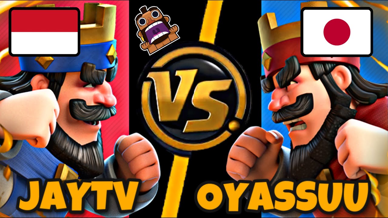 AMPUN BOSS!! BY1 LAWAN DEWA HOG DARI JEPANG @oyassuuCR !!