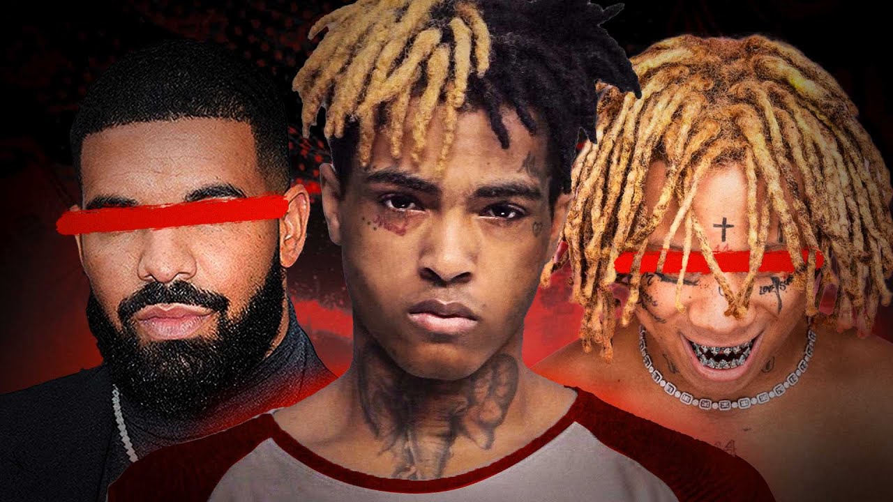 Многочисленные претензии XXXTENTACION...