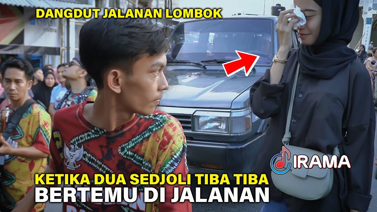 Lama Tak Kelihatan Adell Terlihat Kurus Memikirkan Cak Farid Irama Dopang Lagu Pantun Janda