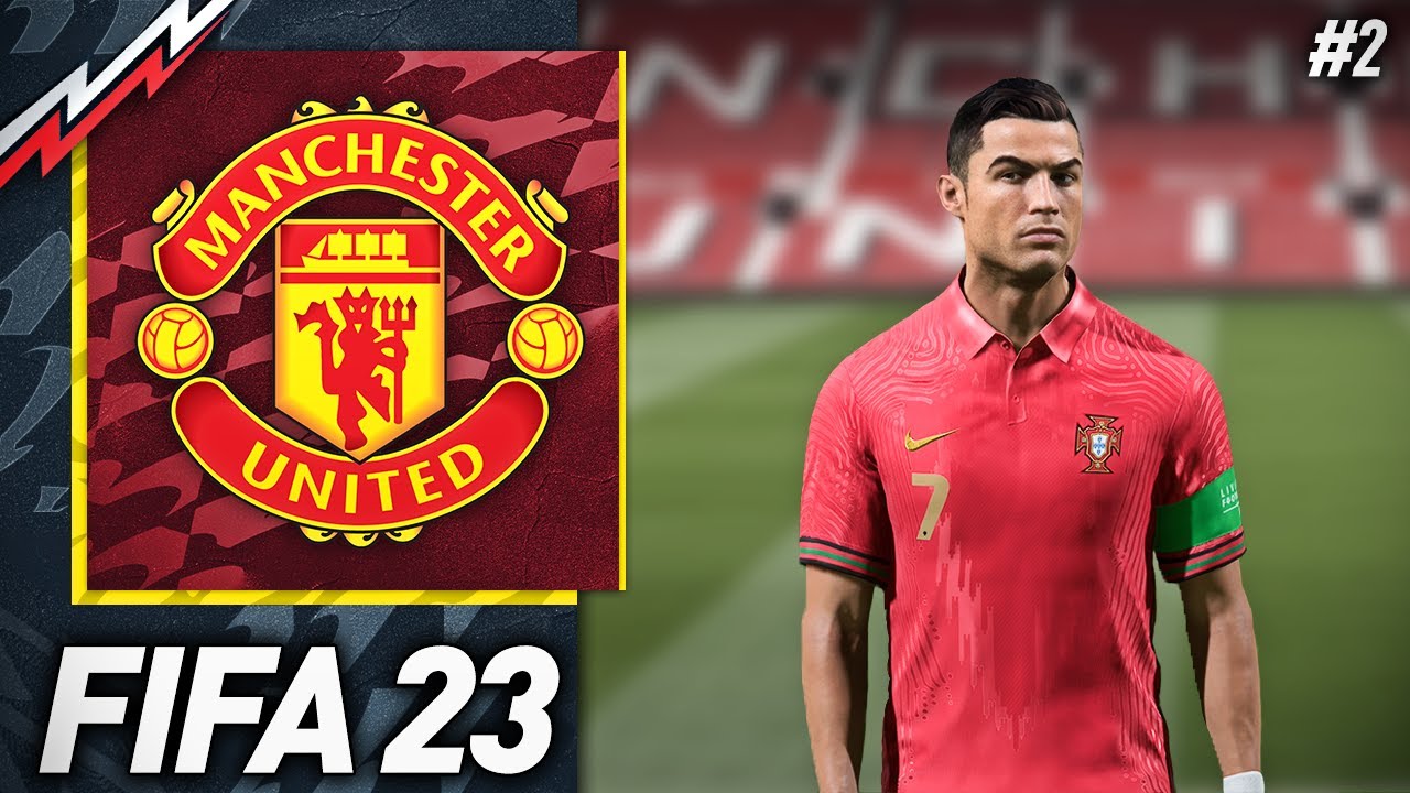 FIFA 23 | CARRIÈRE JOUEUR CRISTIANO RONALDO : LA SÉLECTION PORTUGAISE ! #2