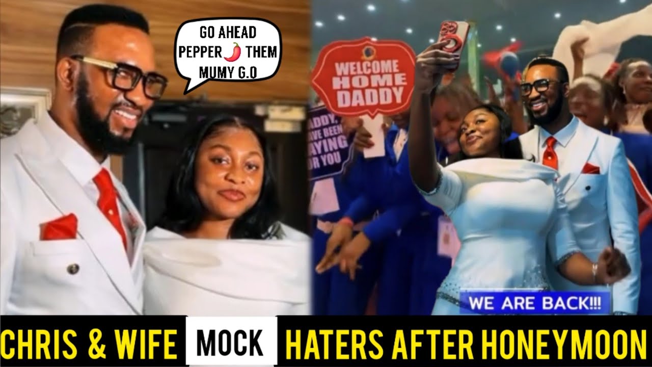 PST Chris Okafor & Wife Return MOCKING Doris Ogala, Ebere + All HATERS With PEPPER🌶 THEM