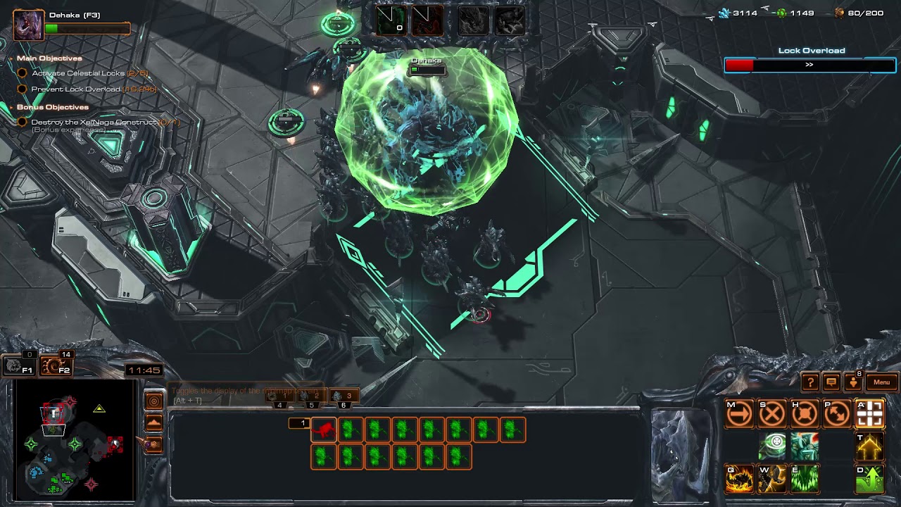 DEHAKA: POWER LEVELING - getting level 6 in less than 6 minutes