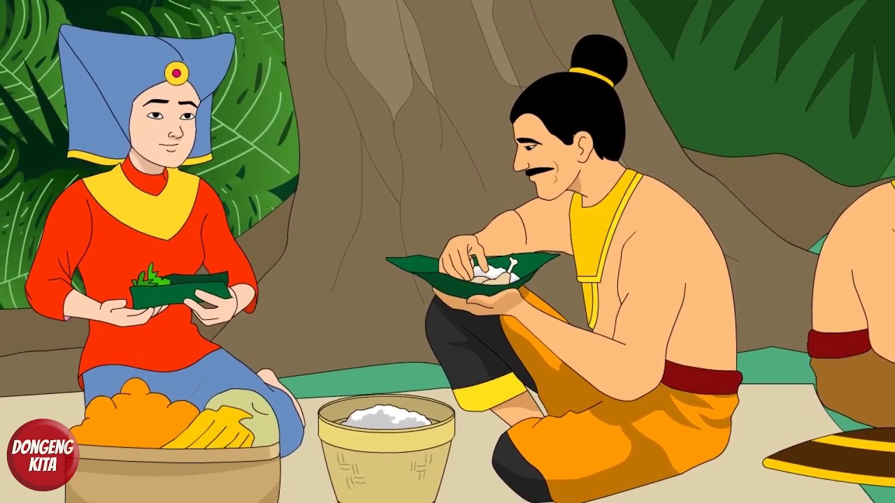 Asal Usul Minang Kabau - Cerita Rakyat Sumatera Barat | Dongeng Kita