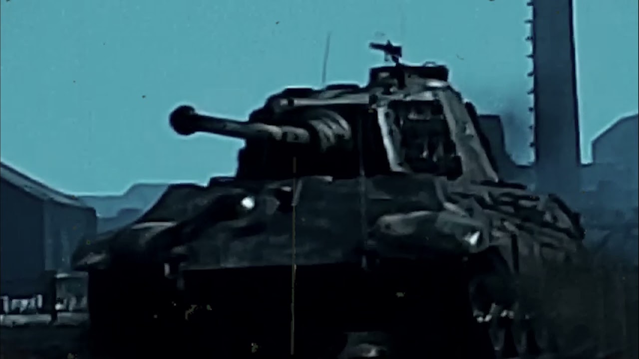 War Thunder - Ghost Division (Music Video)