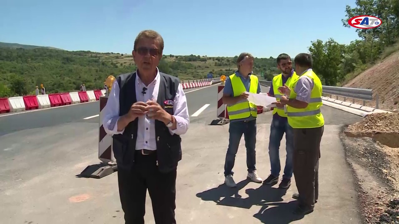 Patrola do Grčke – Tasos i Sitonija preko Bugarske – Emisija SAT 16.07.2017.