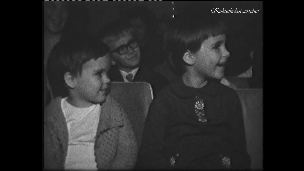 Iskolai &eacute;let.(1966)
