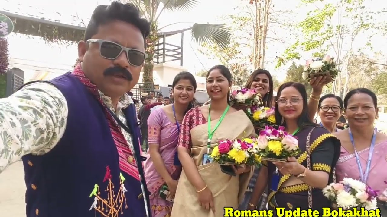 কাজিৰঙা অৰ্কিড উদ্যান শুভ উদ্বোধনৰ দিনটোত মুখ্যমন্ত্ৰী মামা আহিছে হেলিকপ্টাৰে ||