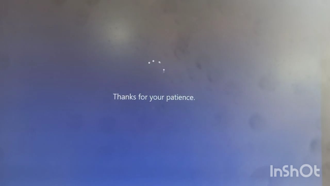 Windows 10 installation Process