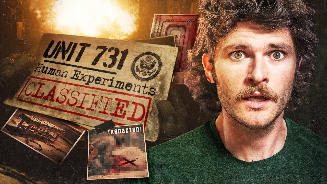 The Most Disturbing U.S. Cover-Up Of All Time...
