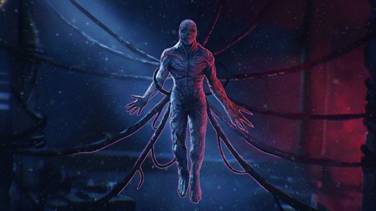 Vecna’s Lair 🎧 • Stranger Things Lo-Fi Beats from the Upside Down