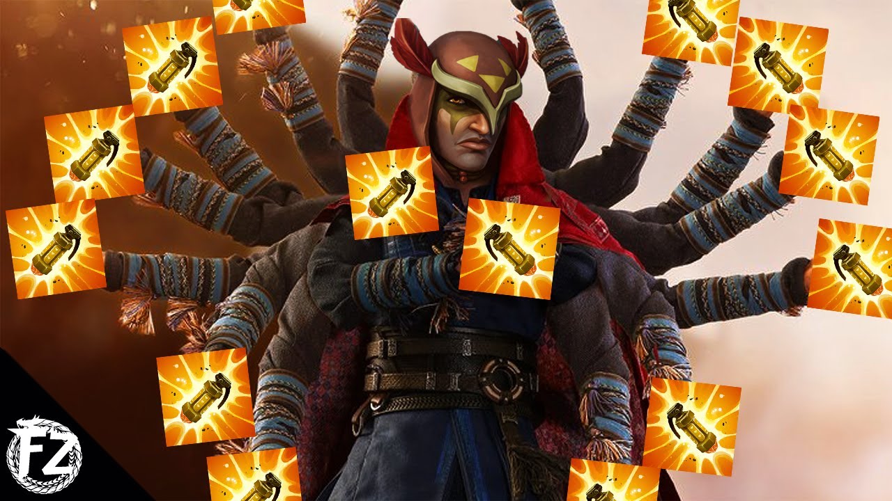 A Basic Strix Guide For Absolute Noobs | Paladins Strix Guide