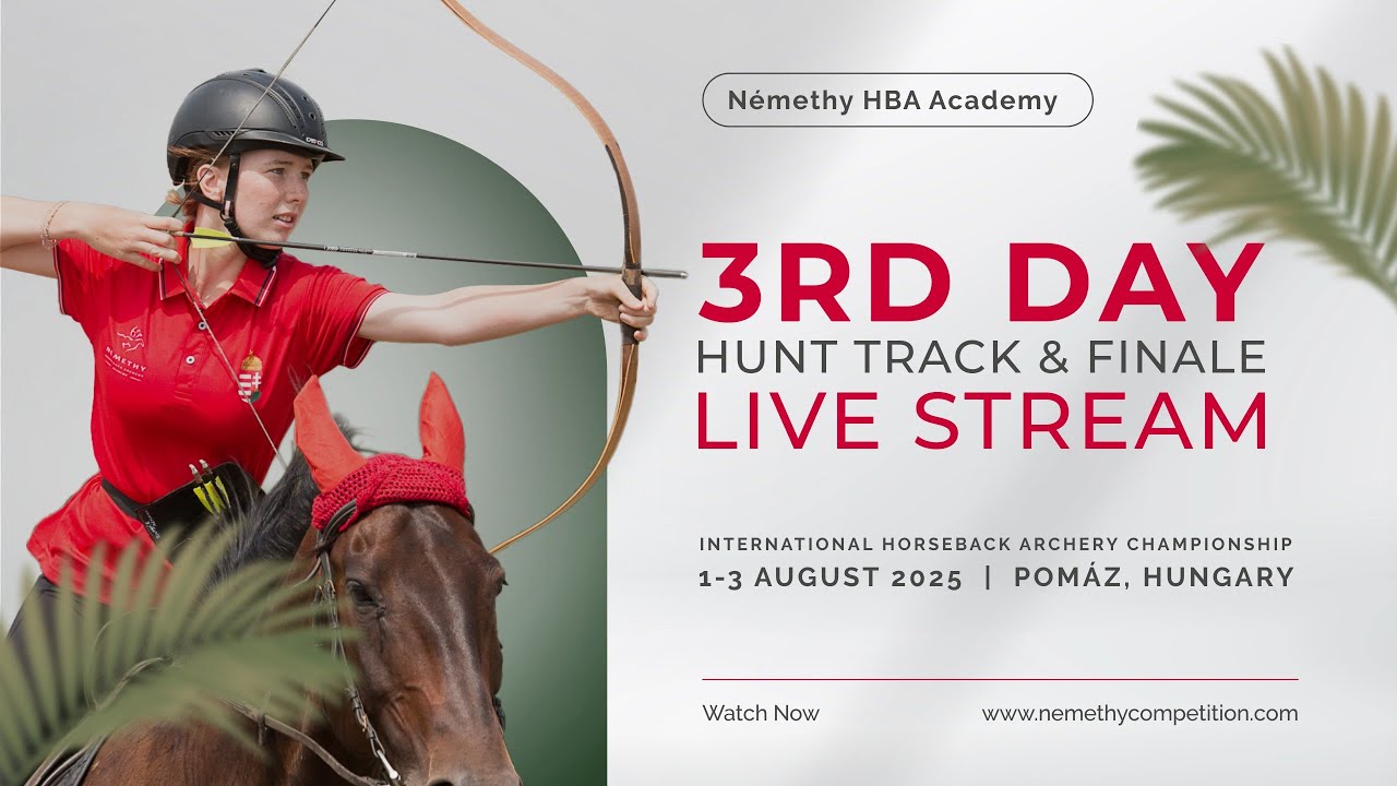 International Horseback Archery Championship - Final