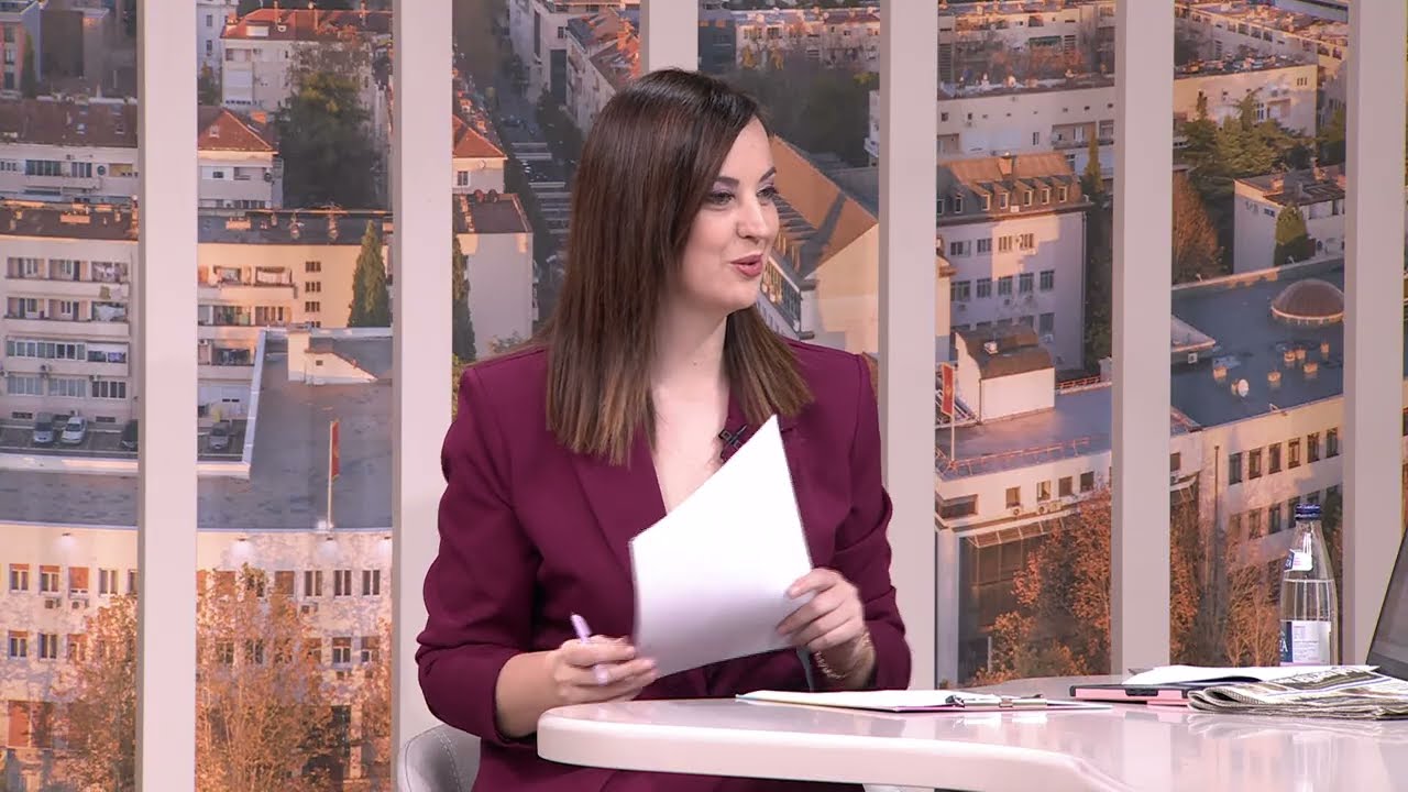 BOJE JUTRA - KOLIKO SU ČESTE BOLNIČKE INFEKCIJE (DR BRANKA JANJUŠEVIĆ I DR RADICA RAIČEVIĆ)