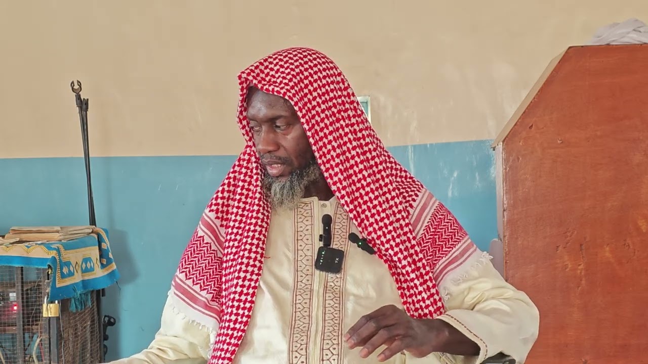 تفسير من ءاية 7 و 8 من سورة المجادلة 