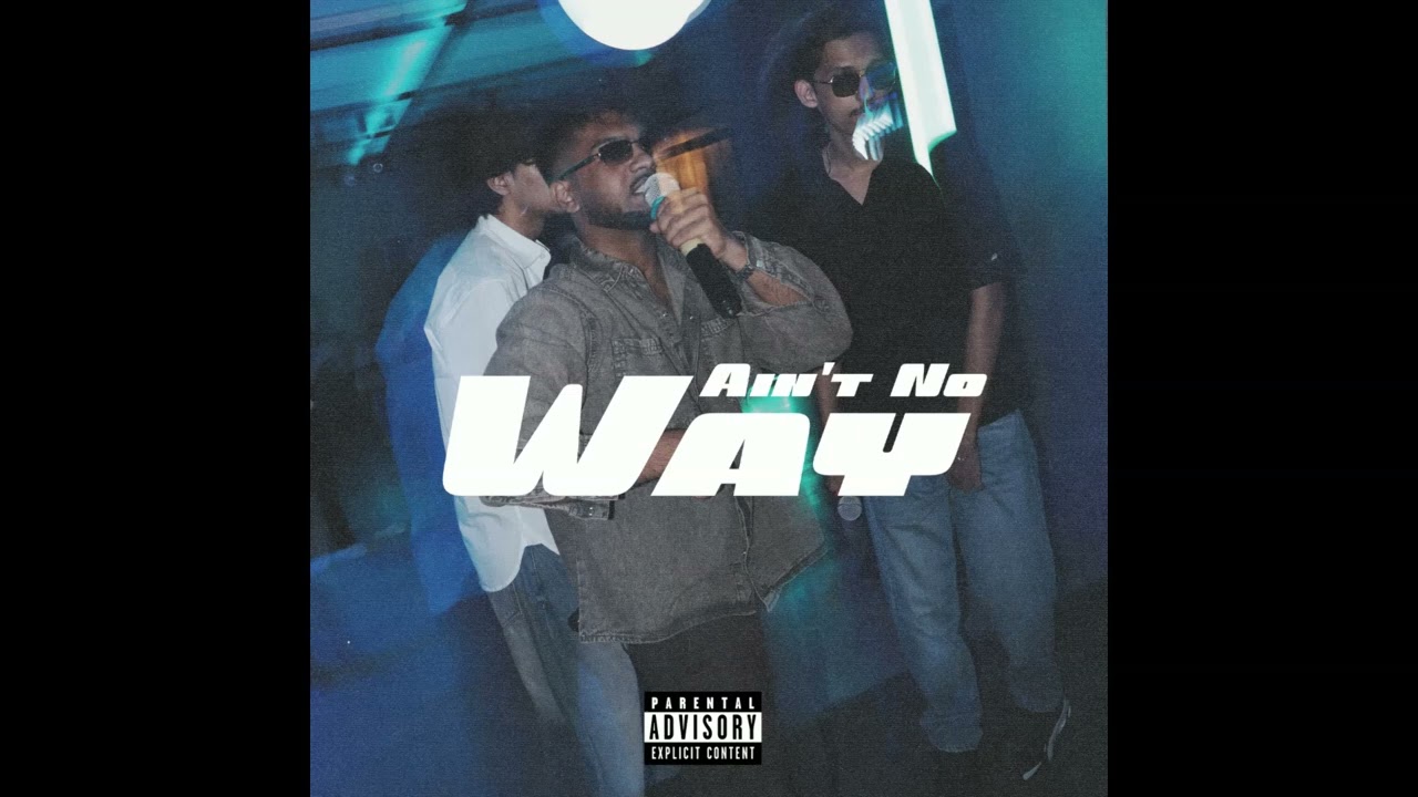 CGF - AIN'T NO WAY | Prod. By zayf