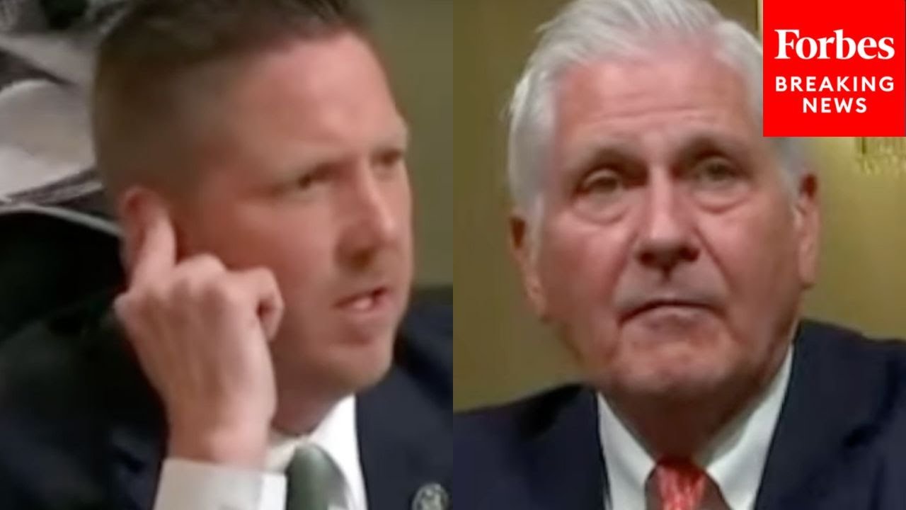 ‘Can Illegal Immigrants In New York Vote?’: Josh Brecheen Grills Witnesses On Migrant Crisis