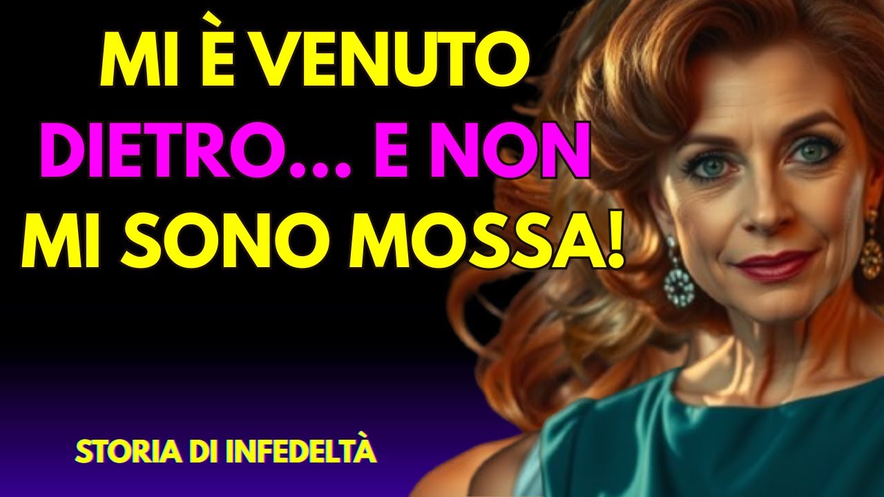 ERA SOLO MIO NIPOTE… MA QUELLA NOTTE È SUCCESSO QUALCOSA CHE NESSUNO DIMENTICHERÀ | STORIA VERA