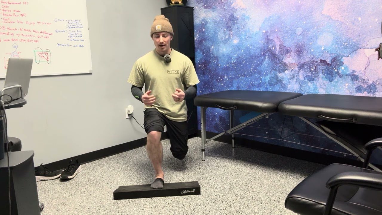 FFE Split Squat