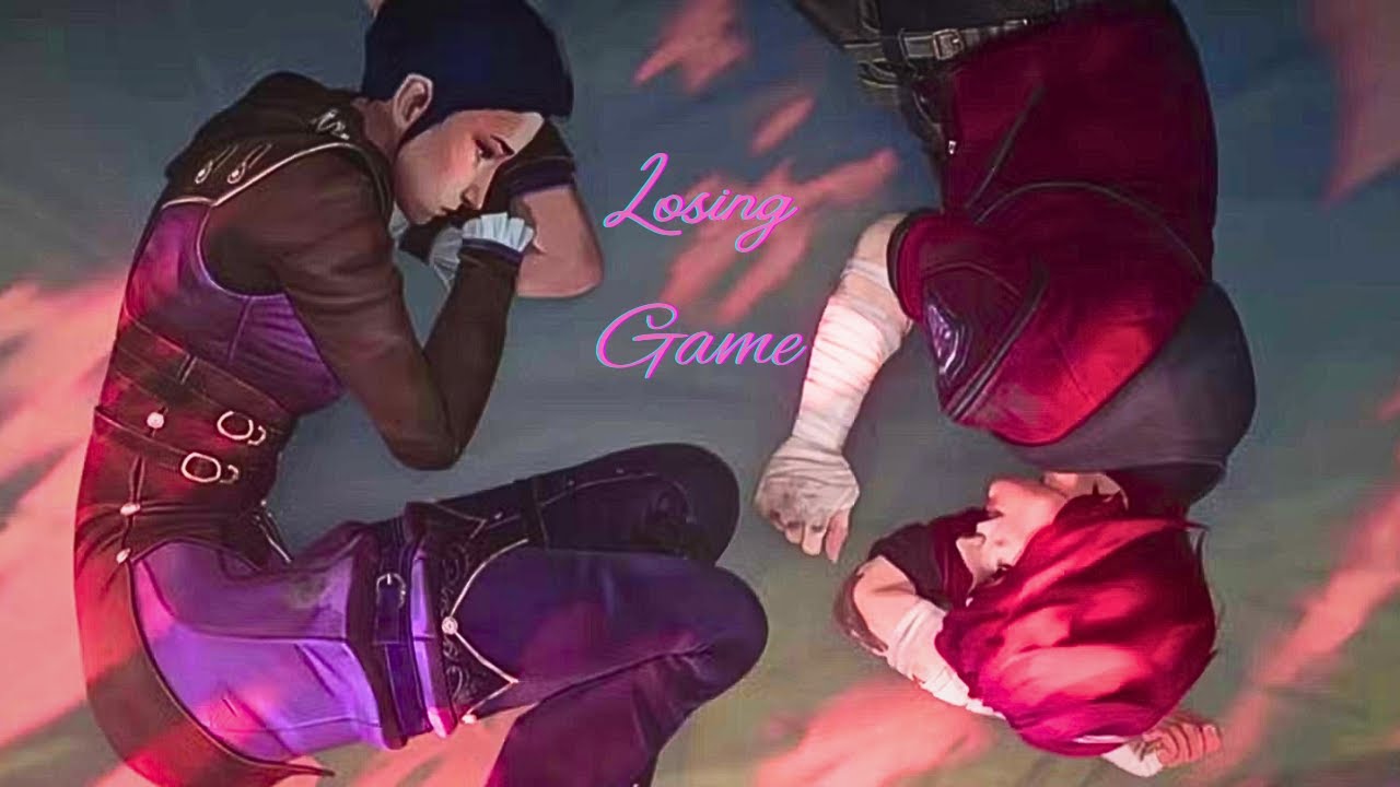 Vi & Caitlyn (Arcane) | A Losing Game