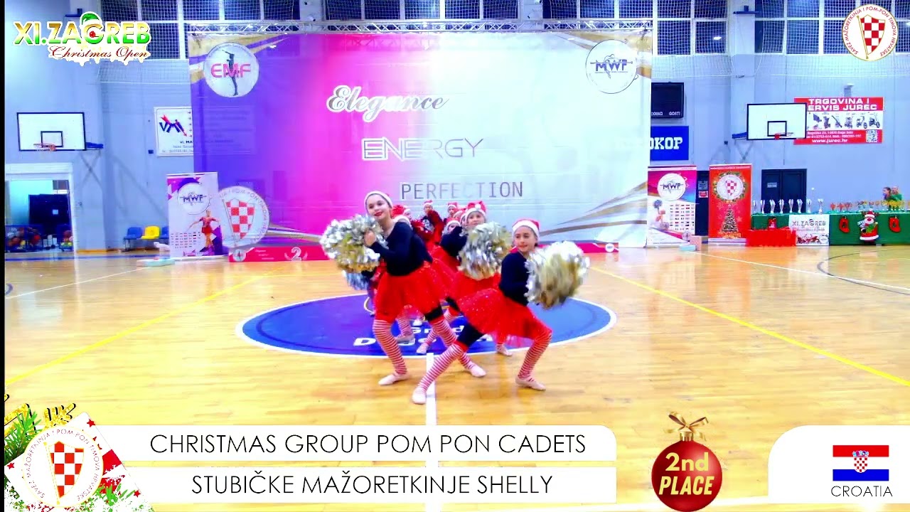 XI. ZAGREB CHRISTMAS OPEN/13.12.2025.