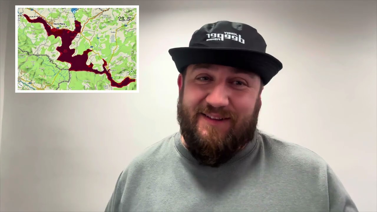 Problem s GPS na Lipně a drobné vysvětlení.