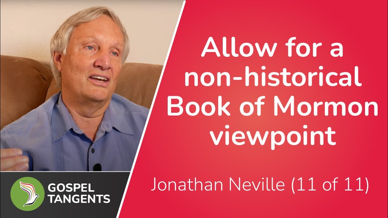 639:  Allow Multiple Views, Even Non-Historical (Part 11 of 11 Jonathan Neville)