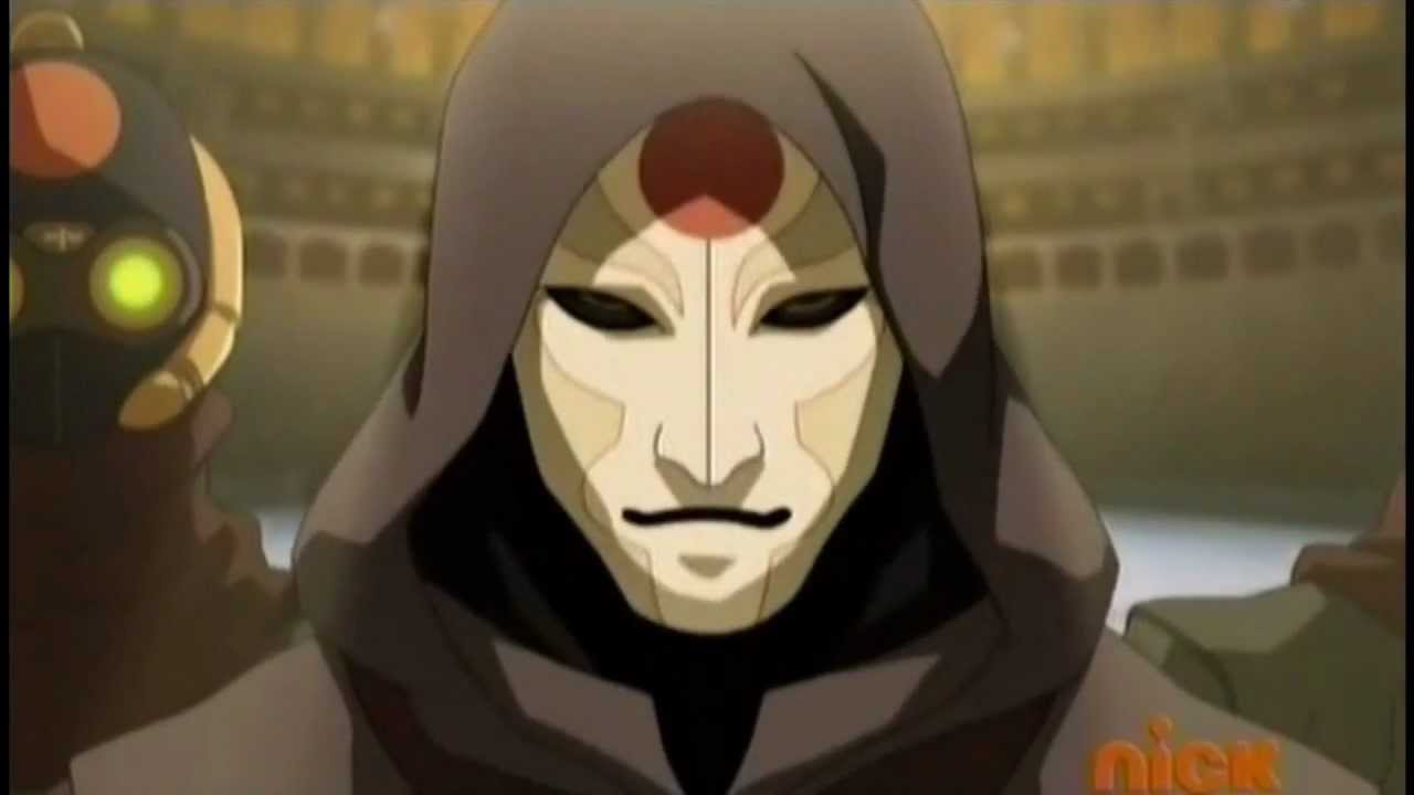 Legend of Korra AMV 