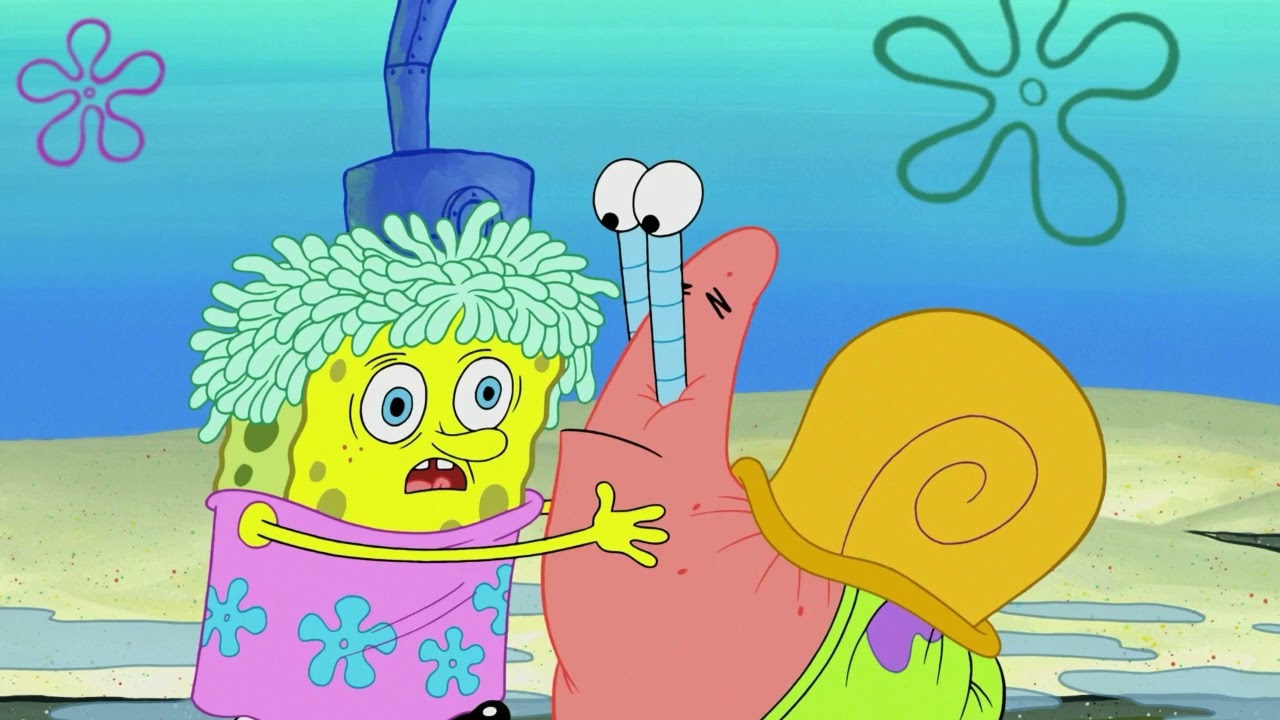 SpongeBob Music: House of Horror