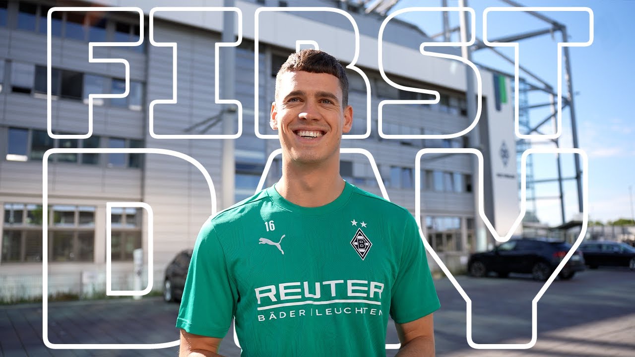 Kabine & Leistungstests | Tag 1 mit Philipp Sander | FohlenInsights