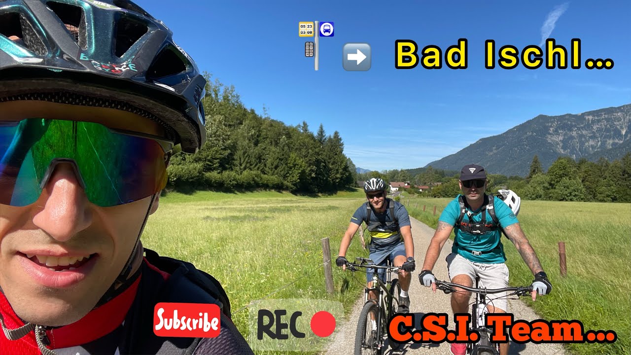 Bad Ischl 🏔️ MTB Runde 02…