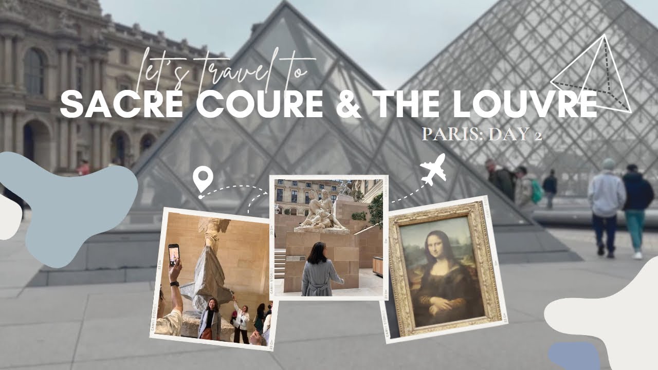 Paris Getaway: Day 2 ❤️