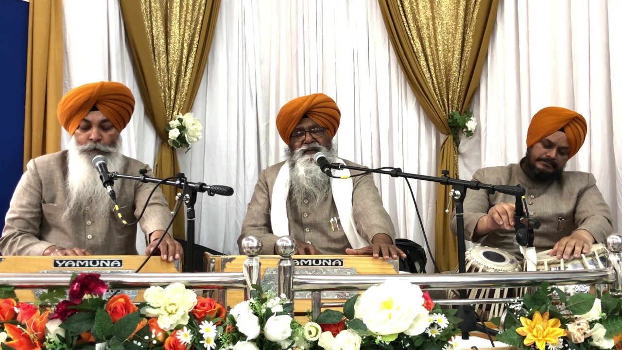 Har Kirtan Sune Har Kirtan Gaavai - Bhai Nirmal Singh Ji Khalsa  19 May 2019